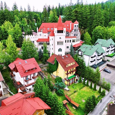 Sunray-Vilagalbena Hotel Brassópojána Kültér fotó