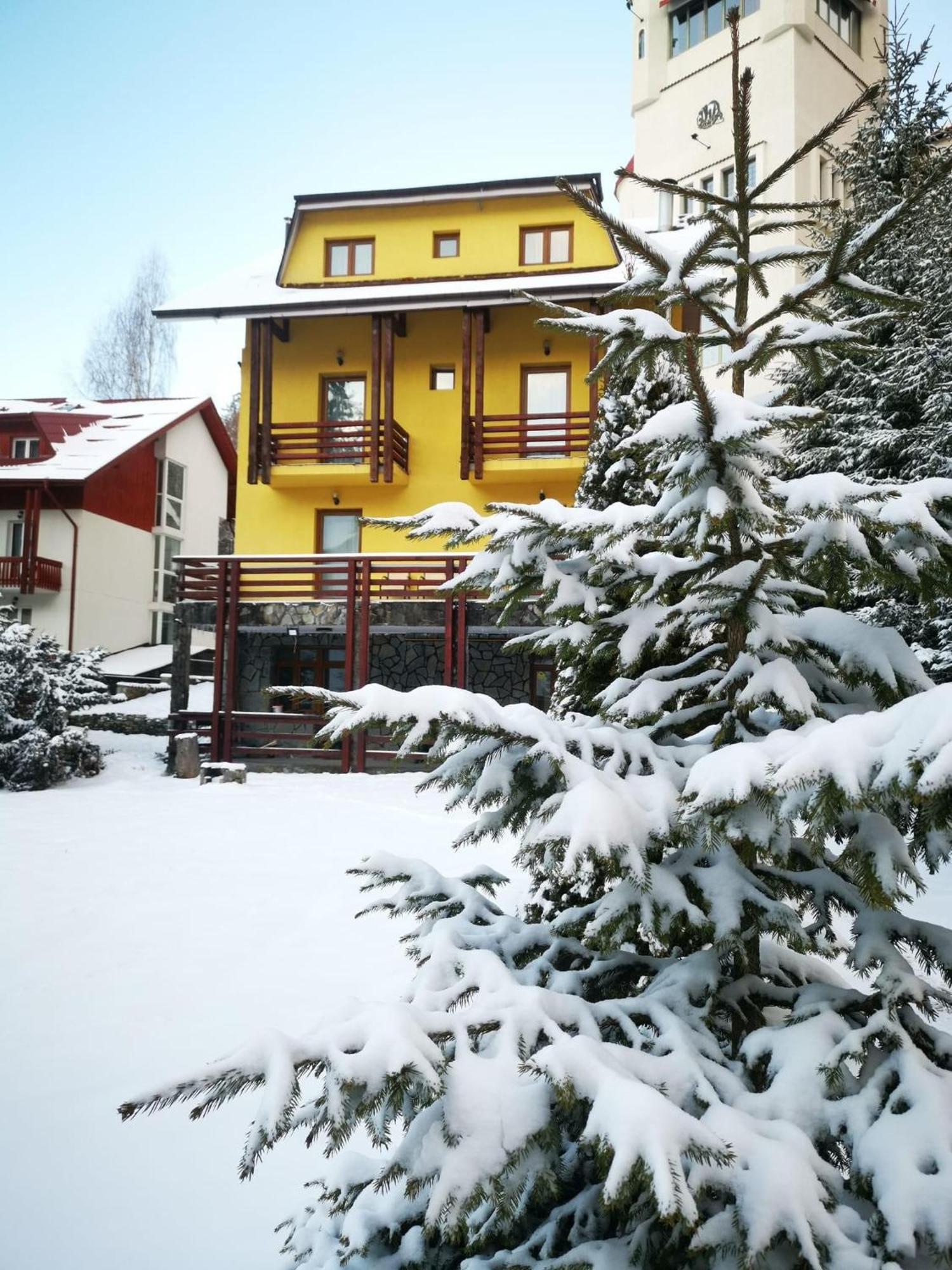 Sunray-Vilagalbena Hotel Brassópojána Kültér fotó