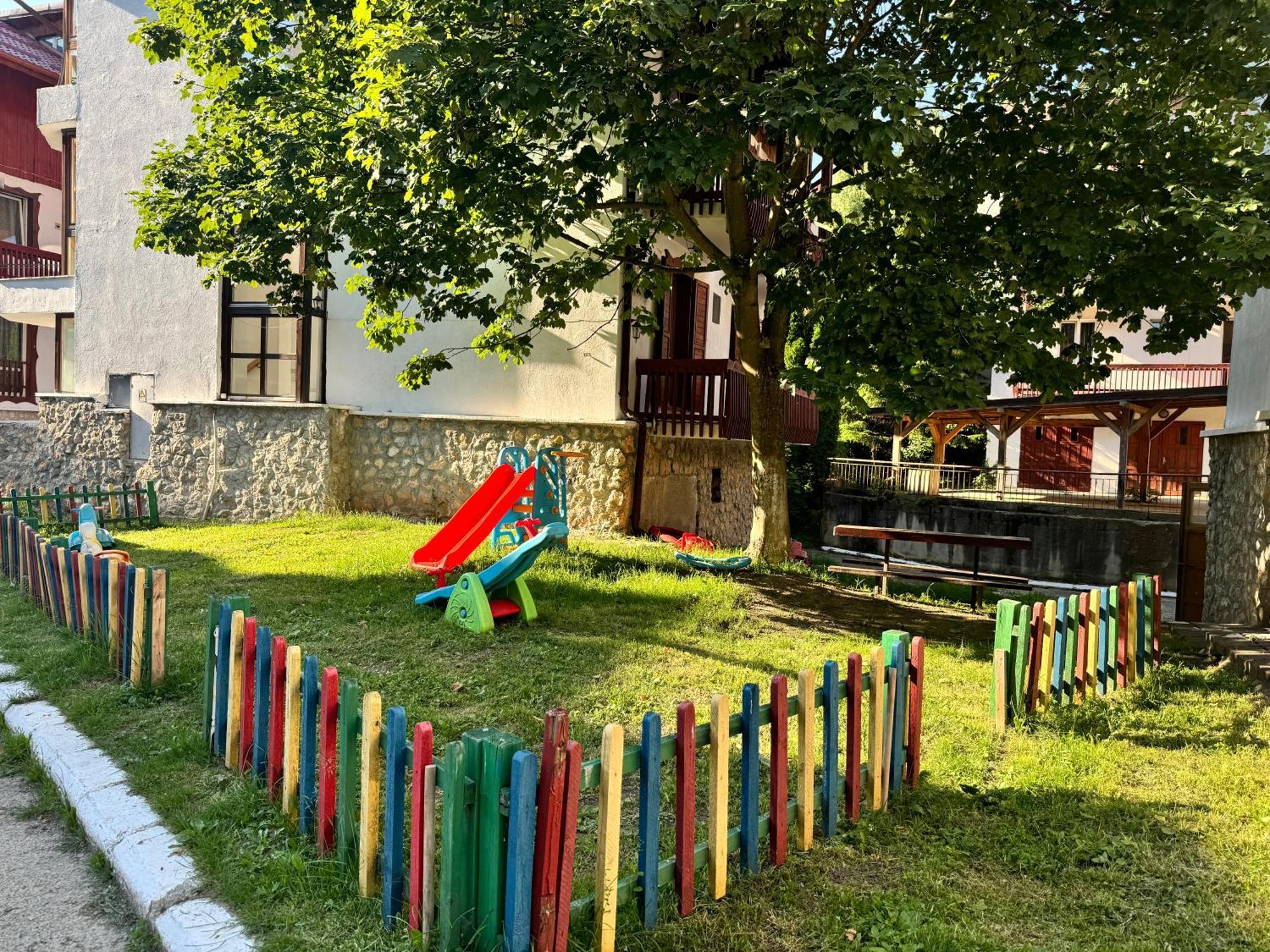 Sunray-Vilagalbena Hotel Brassópojána Kültér fotó