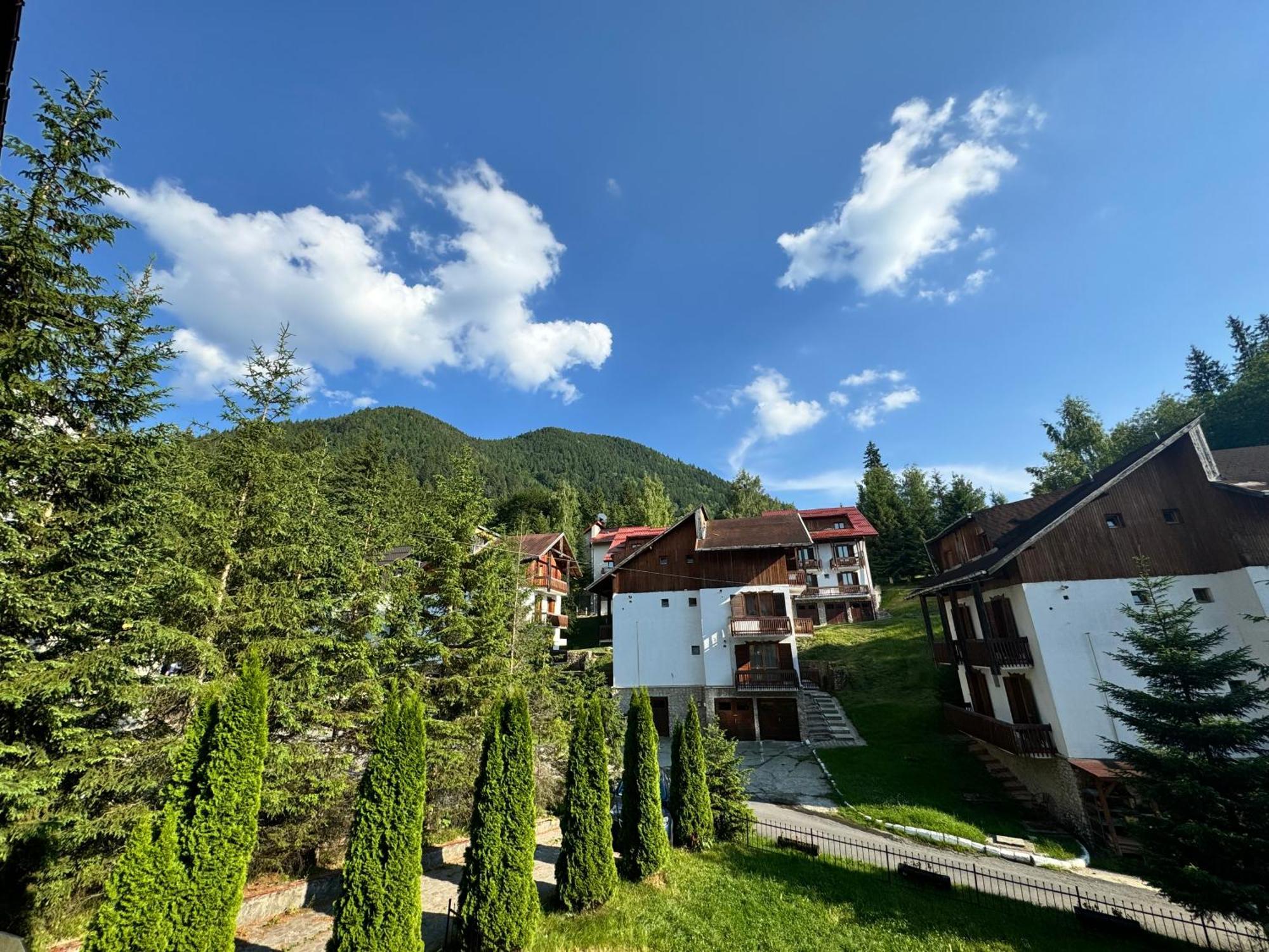 Sunray-Vilagalbena Hotel Brassópojána Kültér fotó