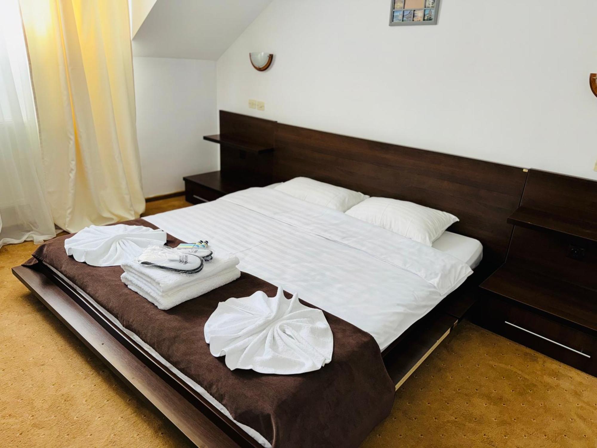 Sunray-Vilagalbena Hotel Brassópojána Kültér fotó