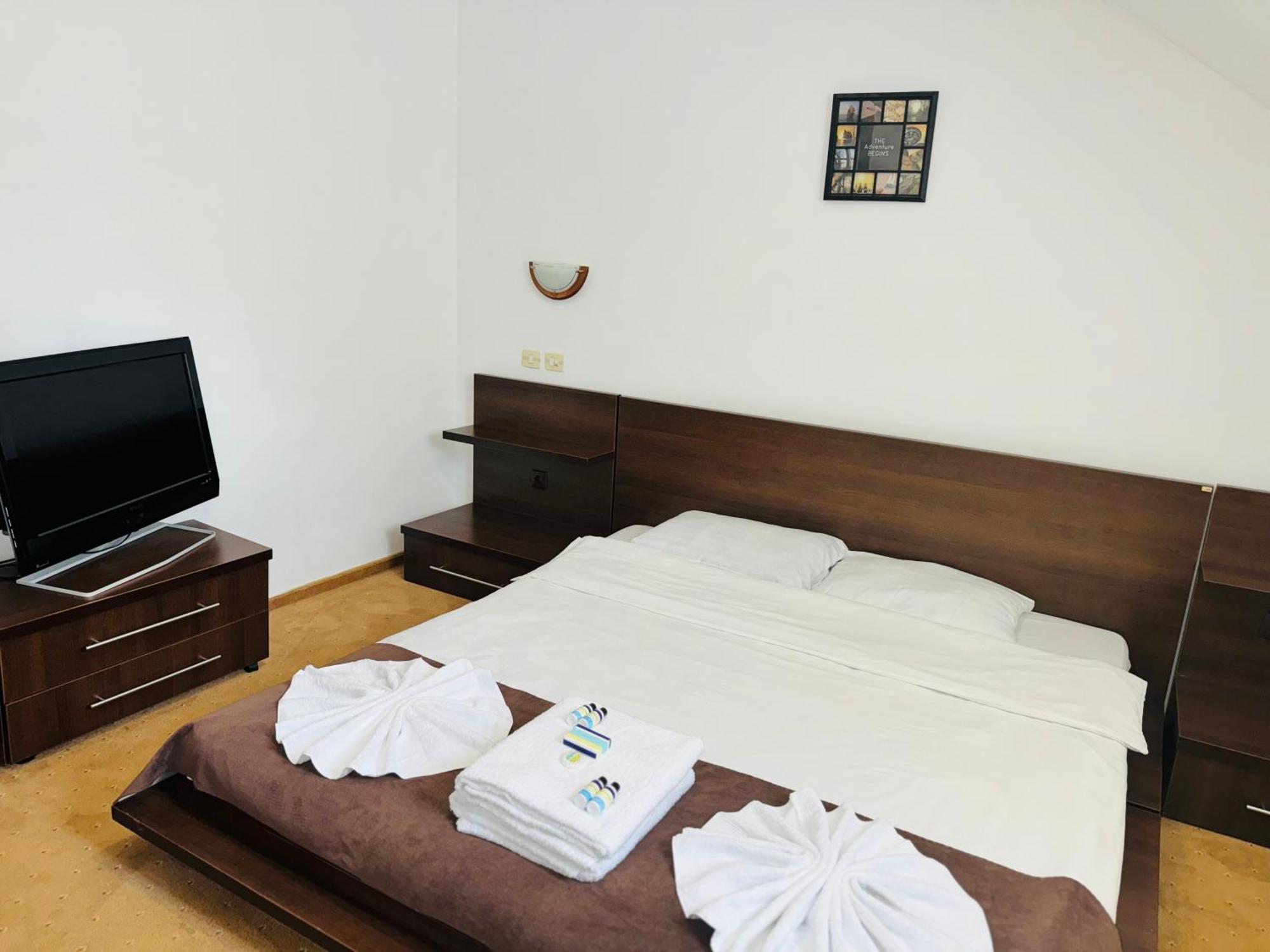 Sunray-Vilagalbena Hotel Brassópojána Kültér fotó
