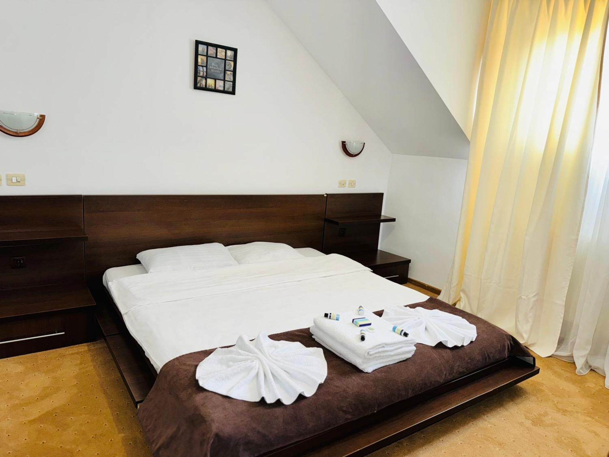 Sunray-Vilagalbena Hotel Brassópojána Szoba fotó