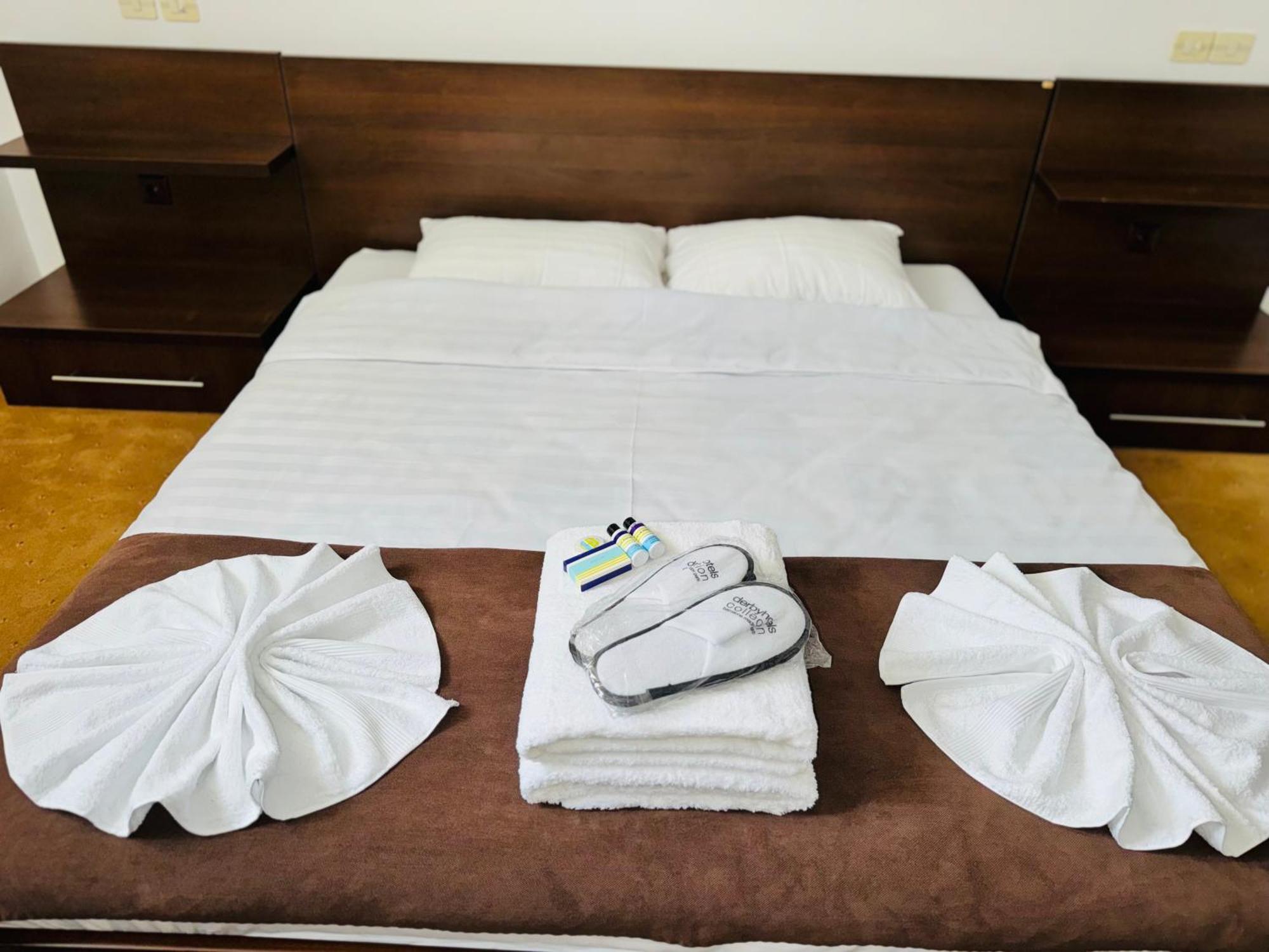 Sunray-Vilagalbena Hotel Brassópojána Kültér fotó