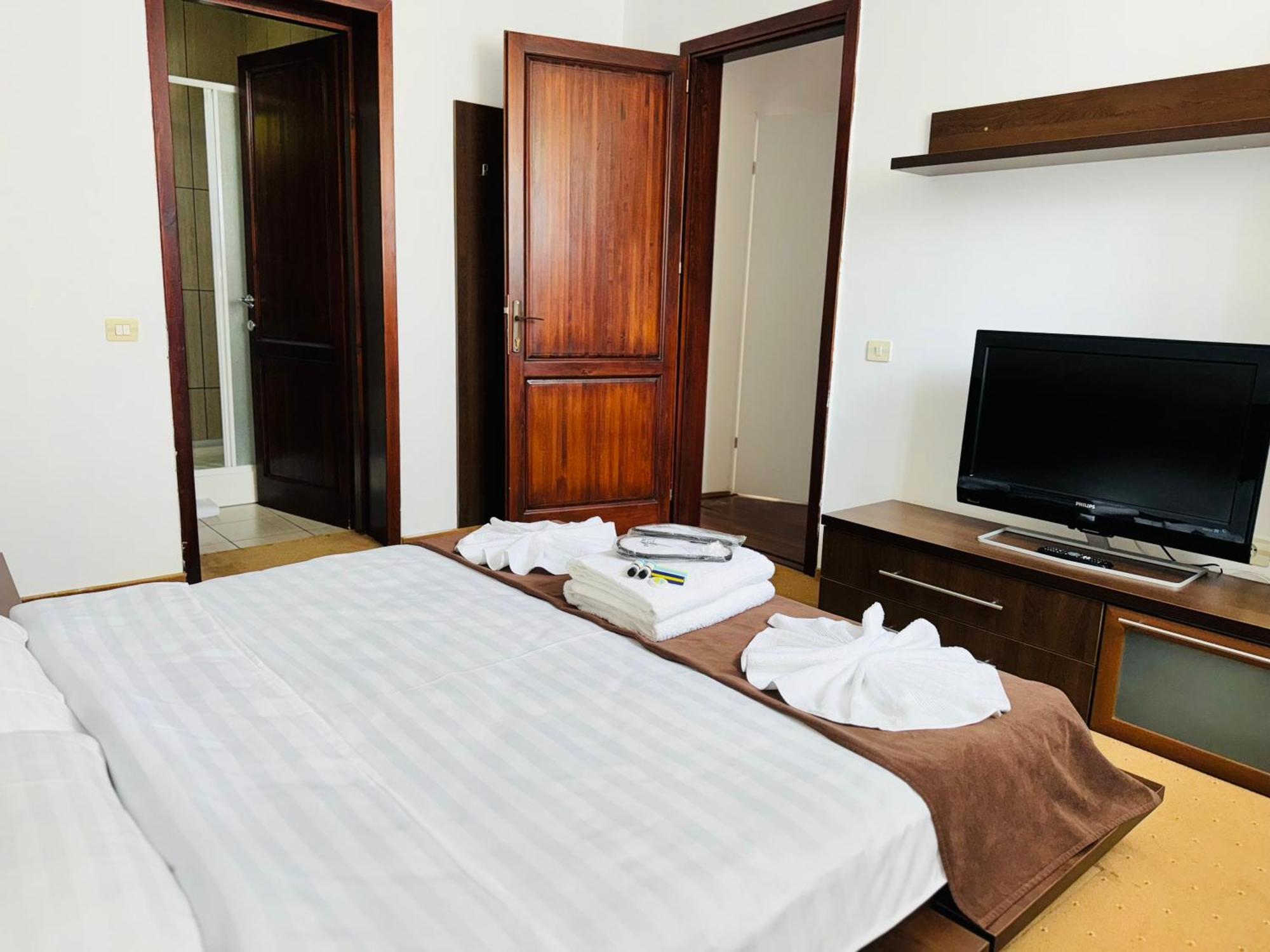 Sunray-Vilagalbena Hotel Brassópojána Kültér fotó