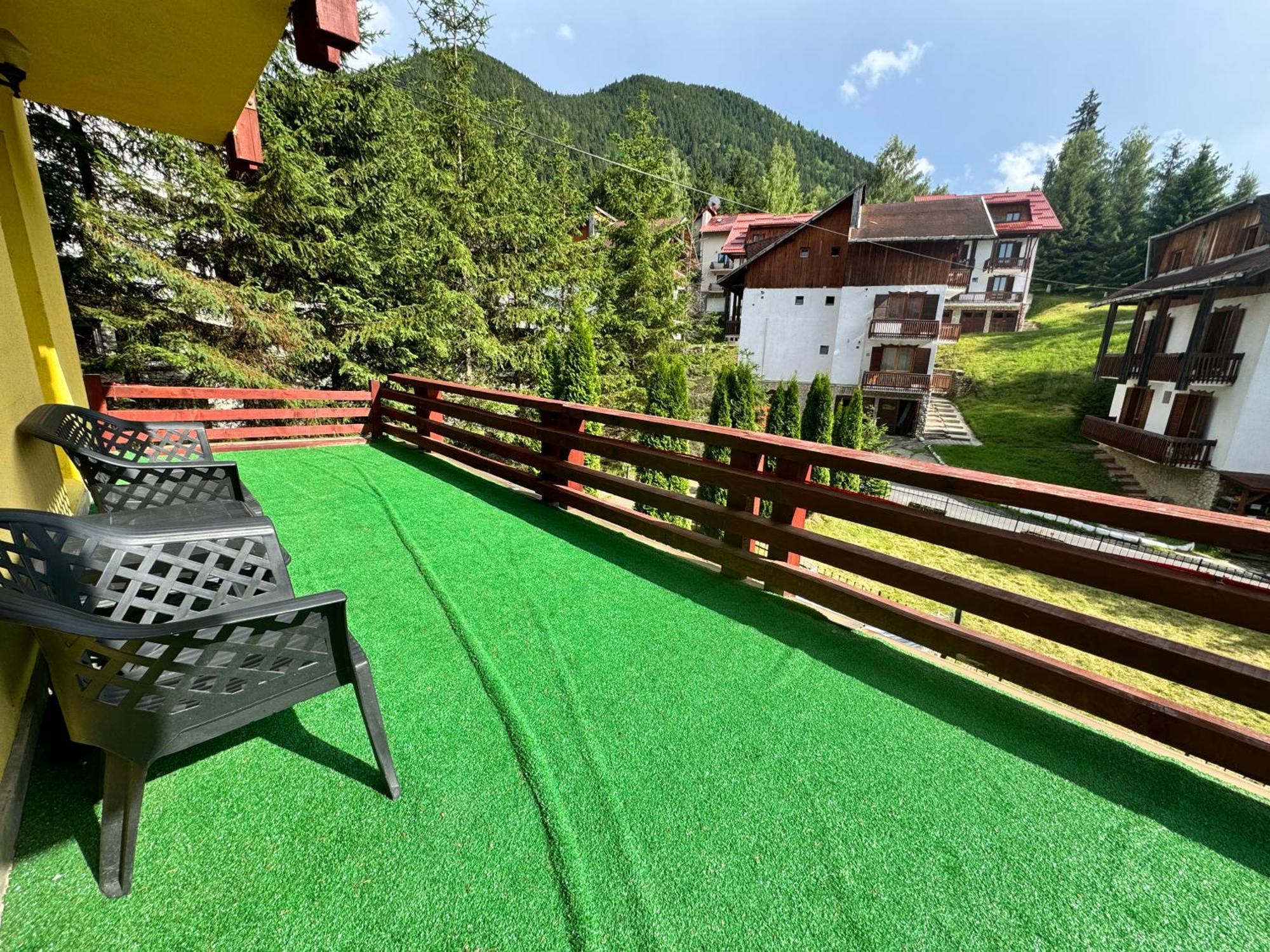 Sunray-Vilagalbena Hotel Brassópojána Kültér fotó