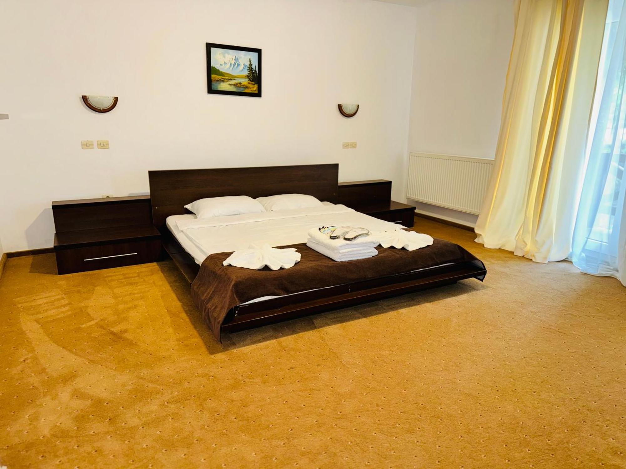 Sunray-Vilagalbena Hotel Brassópojána Kültér fotó