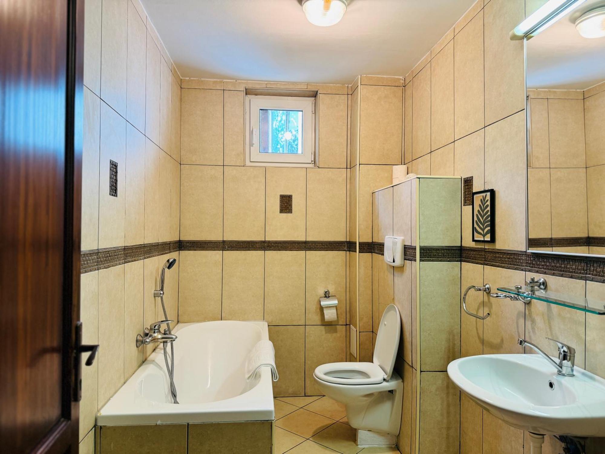 Sunray-Vilagalbena Hotel Brassópojána Kültér fotó