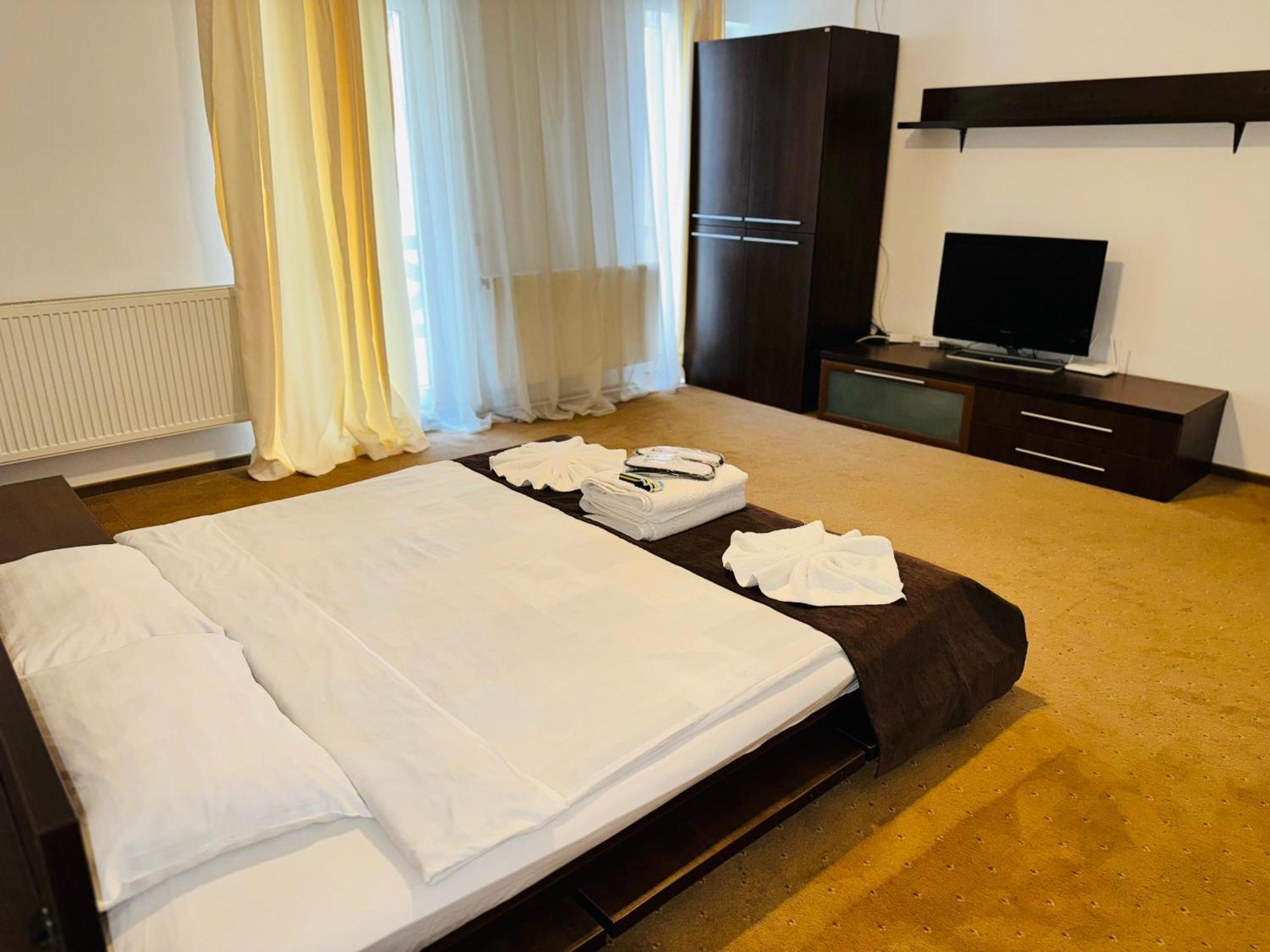 Sunray-Vilagalbena Hotel Brassópojána Kültér fotó