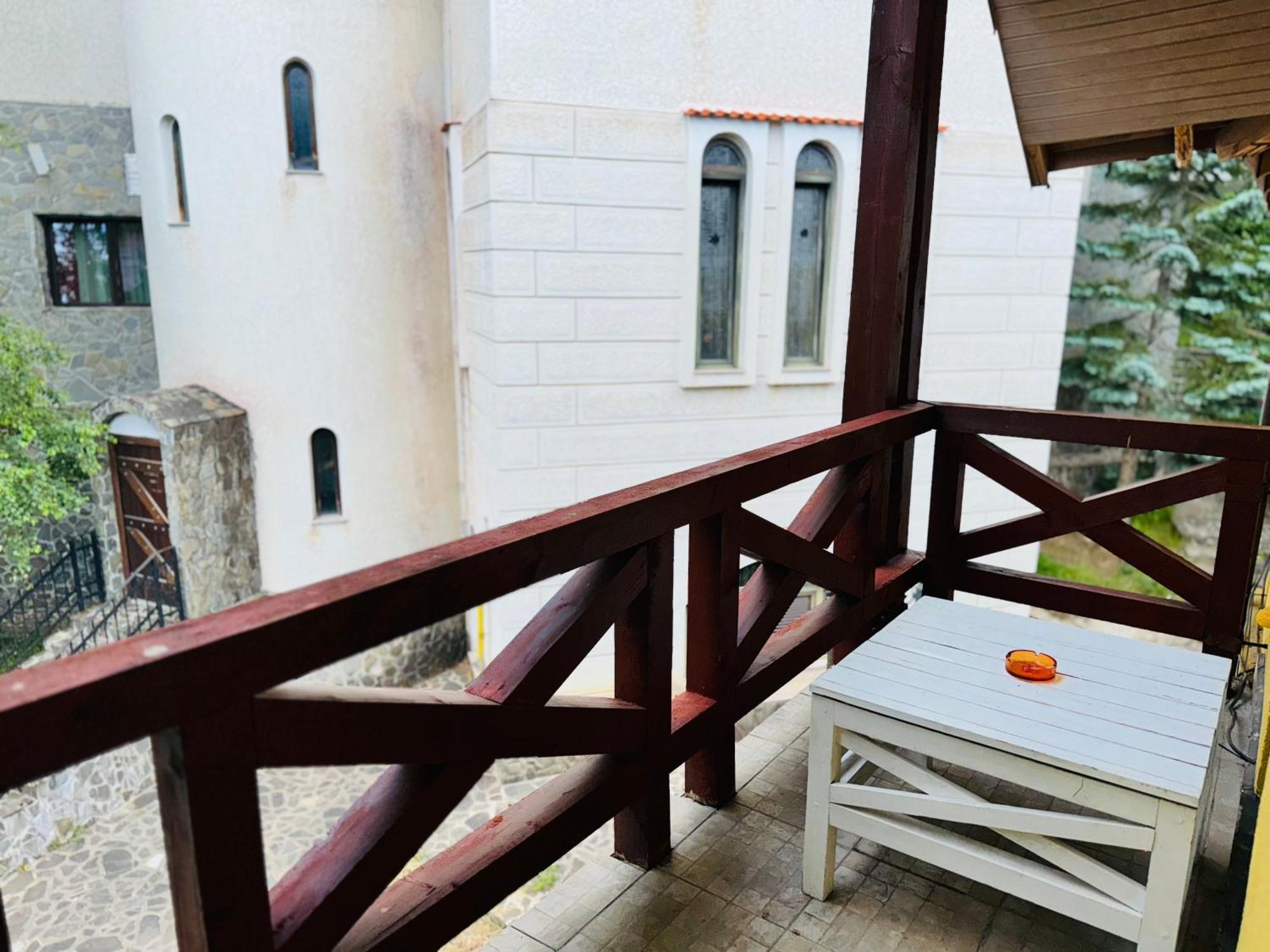 Sunray-Vilagalbena Hotel Brassópojána Kültér fotó