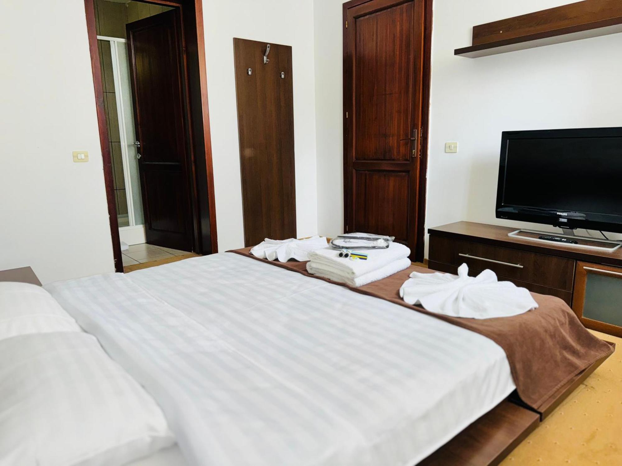 Sunray-Vilagalbena Hotel Brassópojána Kültér fotó
