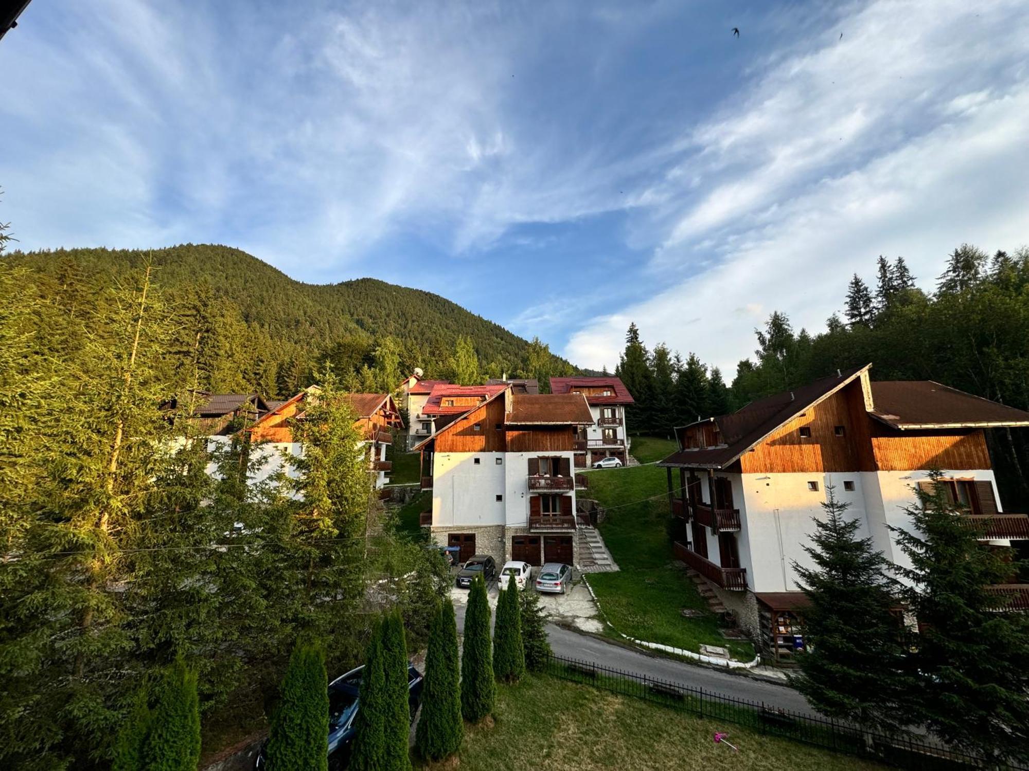 Sunray-Vilagalbena Hotel Brassópojána Kültér fotó